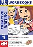 11+ creative writing. Book one