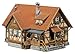 Faller 232340 Rural Half Timbered House N Scale Building Kit