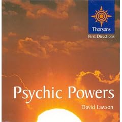 Psychic Powers (Thorsons First Directions)