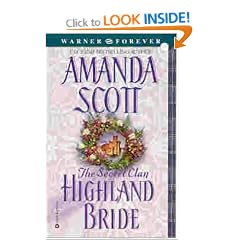 The Secret Clan: Highland Bride