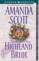 The Secret Clan: Highland Bride
