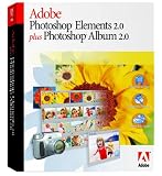 Photoshop Elements 2.0 (vf) & Photoshop Album 2.0 (vf)
