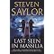 Steven Saylor Novels