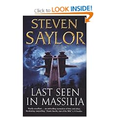 Last Seen in Massilia (Roma sub Rosa)