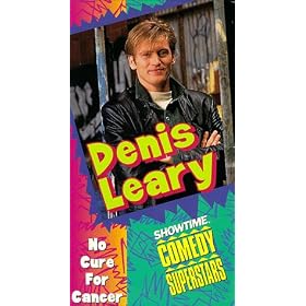 Comedy Superstars: No Cure for Cancer [VHS]