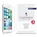 ILLUMISHIELD Screen Protector Compatible with Apple iPhone 6S Plus 5.5 inch (3-Pack) Clear HD Shield Anti-Bubble and Anti-Fingerprint PET Film