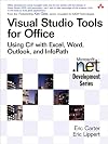 Visual studio tools for Office : using C? with Excel, Word, Outlook, and InfoPath