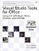 Books : Visual Studio Tools for Office: Using C# with Excel, Word, Outlook, and InfoPath (Microsoft .NET Development Series)