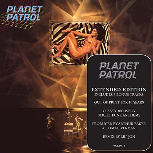 Planet Patrol - Urban Theory Presents... Electro Science - Freestylers - Zortam Music