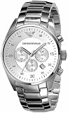Emporio Armani Chronograph Mens Watch AR5869 Wrist Watch (Wristwatch)