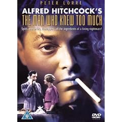Man Who Knew Too Much [DVD]