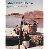 Shore Bird Decoys by Henry A. Fleckenstein