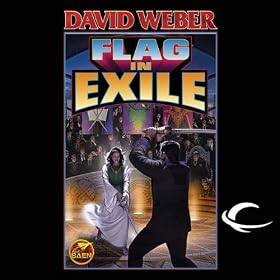 Flag in Exile: Honor Harrington, Book 5 (Unabridged)