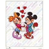 51GWVBpJOOL. SL160  (11x12) Disney Mickey Mouse 16 Month 2012 Calendar