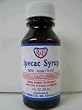 Ipecac Syrup Vomiting Inducing Syrup - 1 Oz