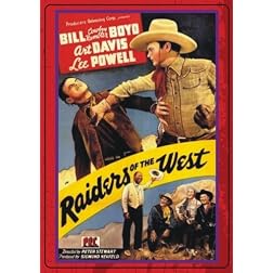 Raiders of the West