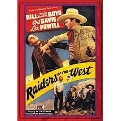 Raiders of the West