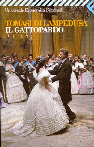 City Travel Guides Discounted  Books : Il Gattopardo (Universale Economica)