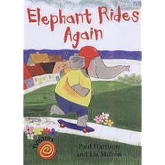 Elephant Rides Again (Twisters)