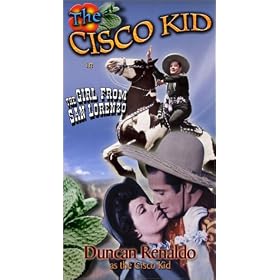 Girl From San Lorenzo [VHS]