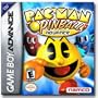 Pac-Man Pinball Advance for Game Boy Advance