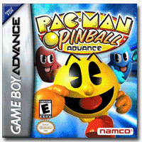 Pac-Man Pinball