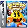 Pac-Man Pinball Advance for Game Boy Advance