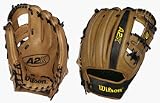 11 1/2 A2K  H-Web Infielder's Baseball Glove from Wilson (Worn on the Left Hand)