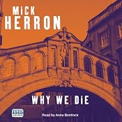 Why We Die | [Mick Herron]