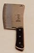 Concord Stainless Steel Chinese Kitchen Cleaver Chef's Knife