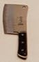 Concord Stainless Steel Chinese Kitchen Cleaver Chef's Knife