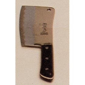 Concord Stainless Steel Chinese Kitchen Cleaver Chef's Knife by visiondecor Furniture