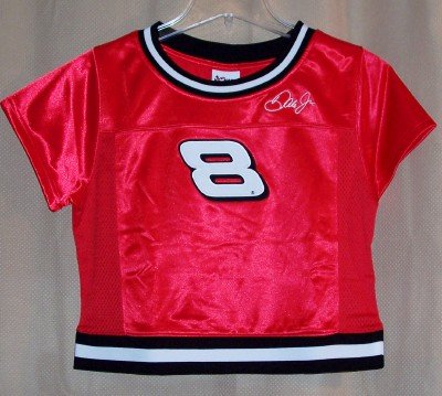 Buy Dale Earnhardt Jr. NASCAR Ladies Jersey by Chase Authentics