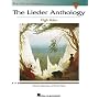 The Lieder Anthology High Voce Ed. V Saya and R. Walters, The Vocal Library