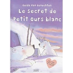 Le Secret de petit ours blanc