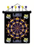 LSU Tigers Magnetic Dart Set