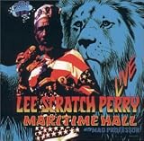 CD - Live at Maritime Hall von Lee Scratch Perry