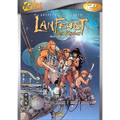 Lanfeust des Etoiles, Tome 1 : Un, deux... Troy