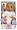 Baby Alive Newborn Sip-N-Snooze (Brown Eyes, Brown Hair)