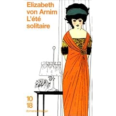 L'ete solitaire