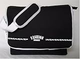  : Daniel Ray Messenger Tasche Fun Schultertasche Black Messengertasche