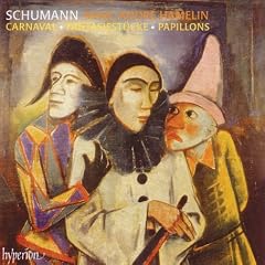 Schumann: Carnaval, Fantasiest�cke, Papillons
