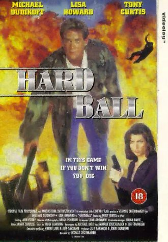 CD-Charts  VHS : Hard Ball [2002]