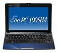 ASUS Eee PC 1005HA-PU1X-BU 10.1-Inch Blue Netbook - 10.5 Hour Battery Life