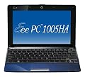 Asus Eee PC 1005HA-PU17-BU 10.1-Inch Intel Atom Netbook Computer (Royal Blue)