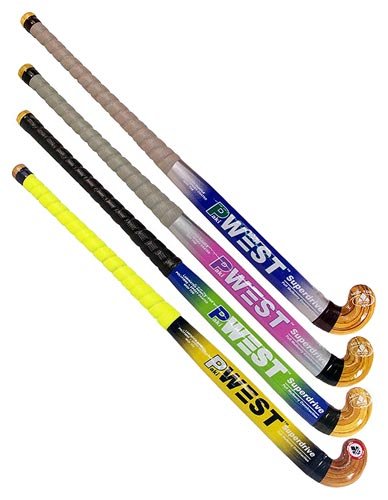 PakiWest SuperDrive Jr. Field Hockey Stick - Free Practice Ball with Purchase