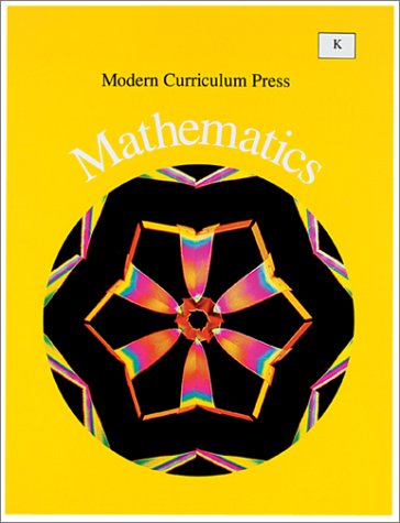 MCP Math K Student Edition