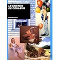 Le crayon de couleur
