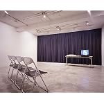 Maria Eichhorn: Curtain (Denim) / Lectures by Yuko Fujita and Mika Obayashi (1989/ 1997-1998) (CCA Artist Book Series) book cover