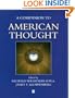 Companion to American Thought (Blackwell Reference)